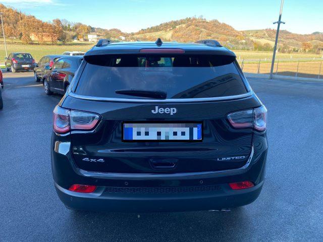 JEEP Compass 2.0 Multijet II aut. 4WD LIMITED 4X4 IVA ESPOSTA