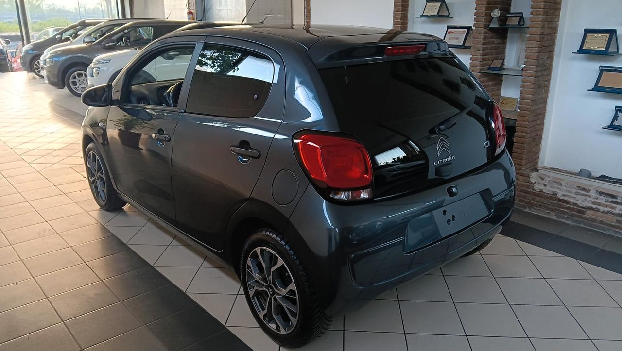 Citroen C1 VTi 72 5 porte Shine