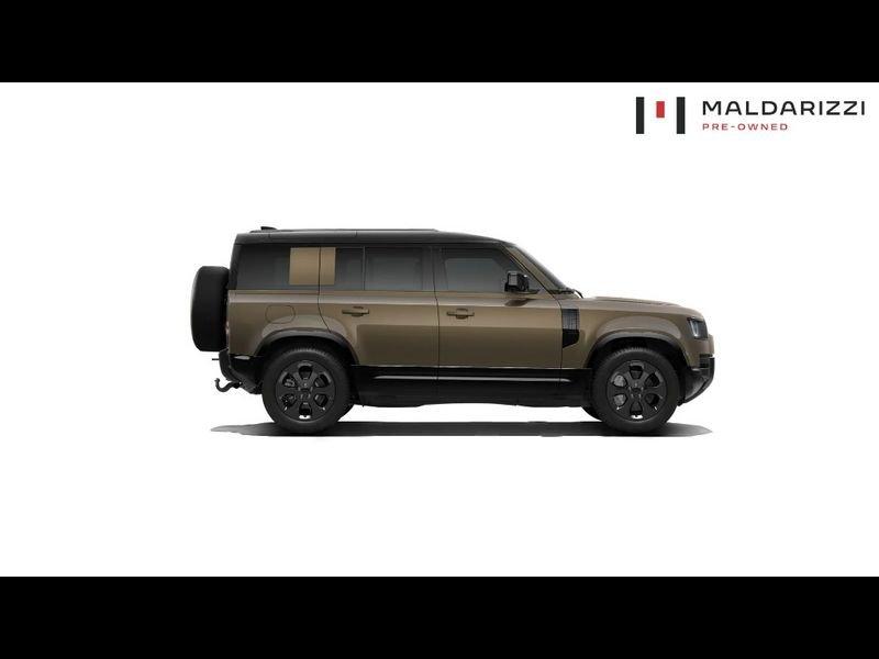 Land Rover Defender VII 2025 110 110 3.0d mhev X-Dynamic SE awd 200cv auto