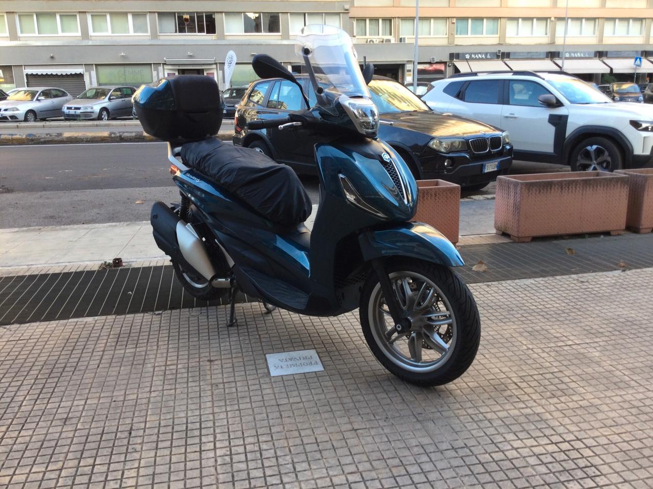 Piaggio Beverly 400 HPE