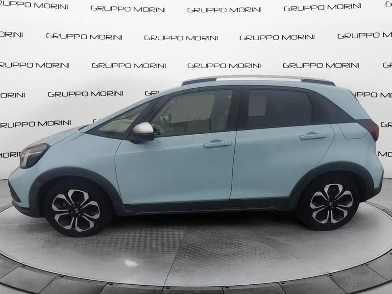 Honda Jazz Jazz 1.5 109cv Hev Crosstar eCVT Executive