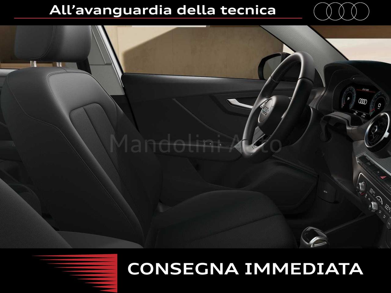 Audi Q2 35 1.5 tfsi s line edition s tronic