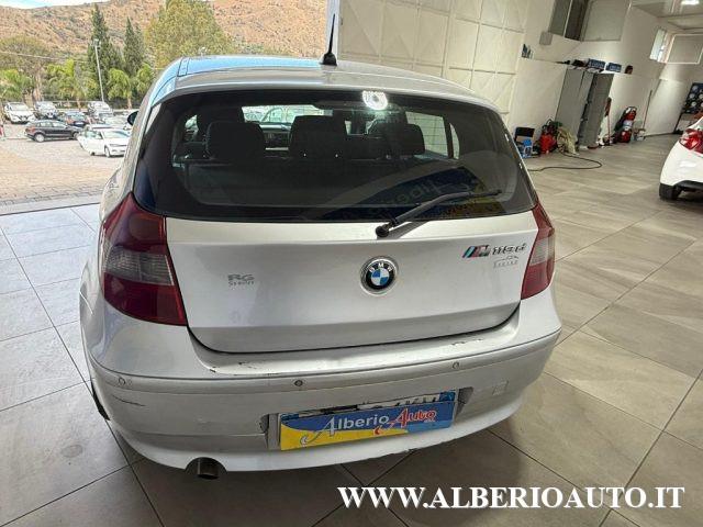 BMW 118 d cat 5 porte Futura