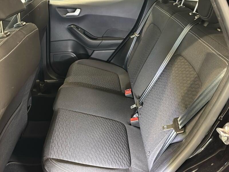 Ford Fiesta Fiesta 5p 1.1 Titanium Gpl 75cv