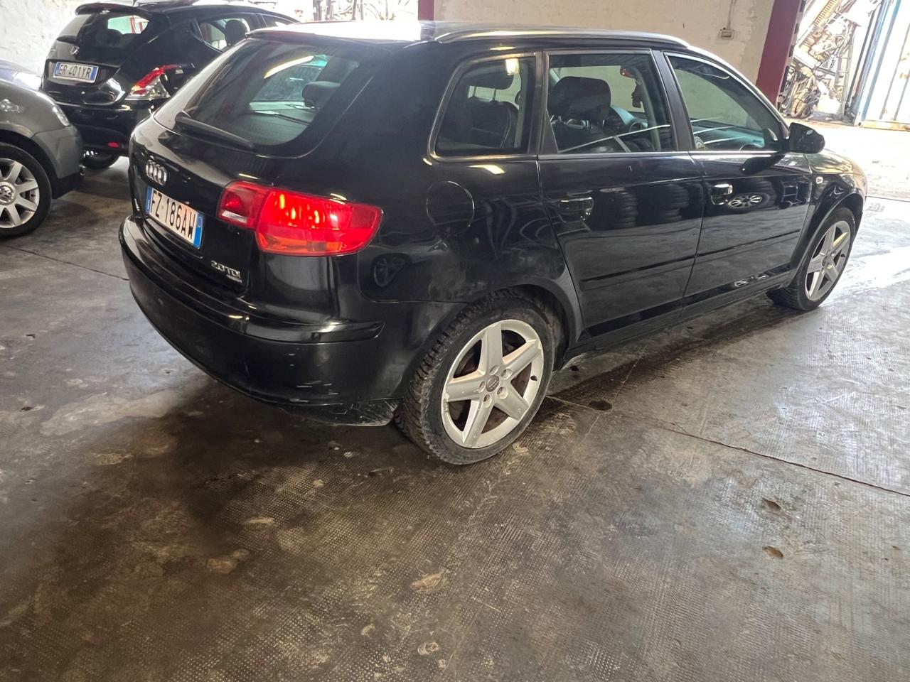 Audi A3 2.0 16V TDI quattro Attraction