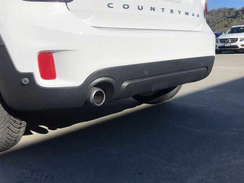 MINI Mini Countryman F60 2017 Diese Mini Countryman 2.0 Cooper D Jungle all4 auto