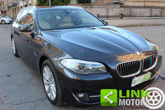 BMW 525 d xDrive Touring Msport