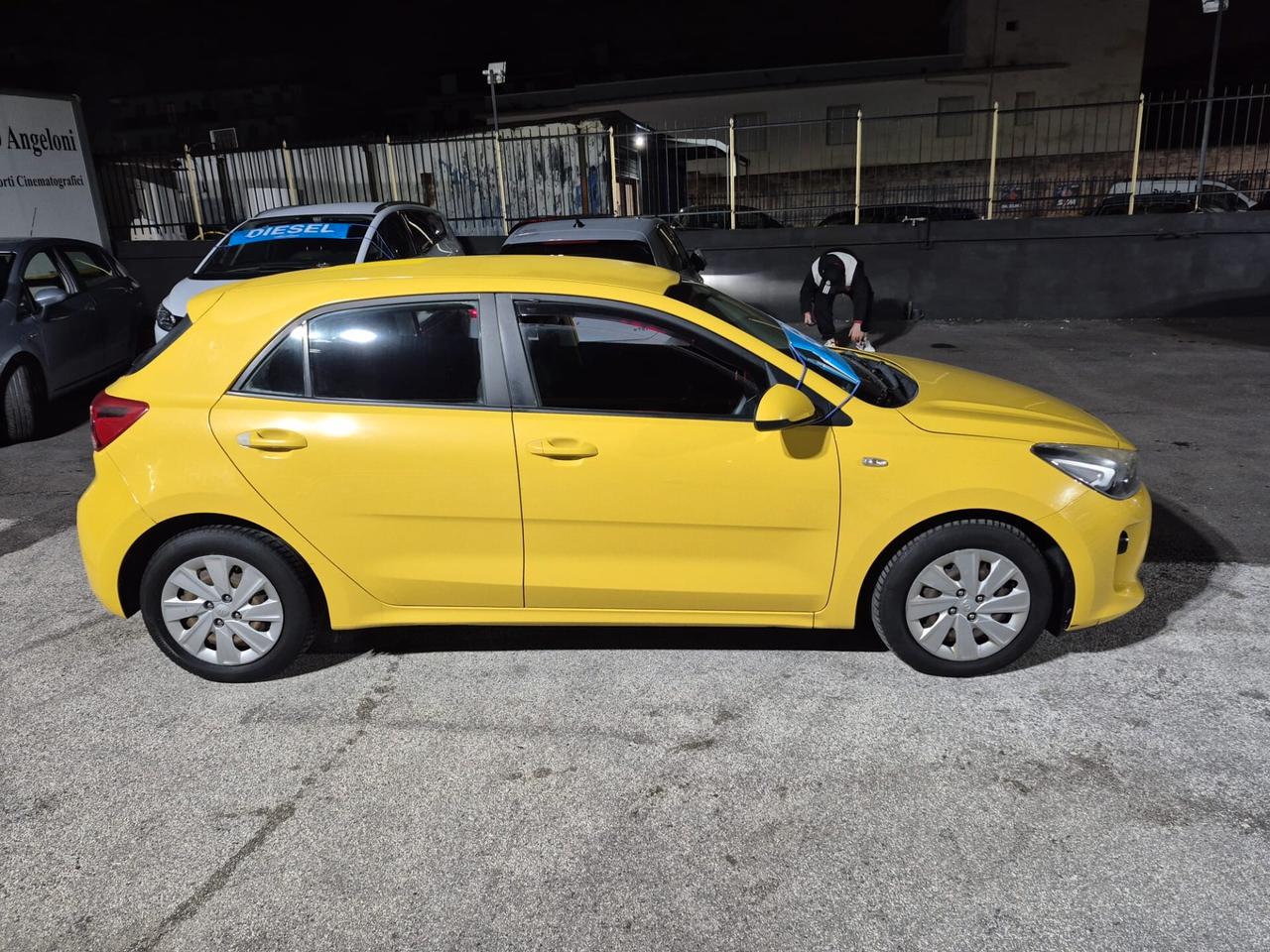 Kia Rio 1.2 CVVT 5p. ECO GPL Assicurata Già