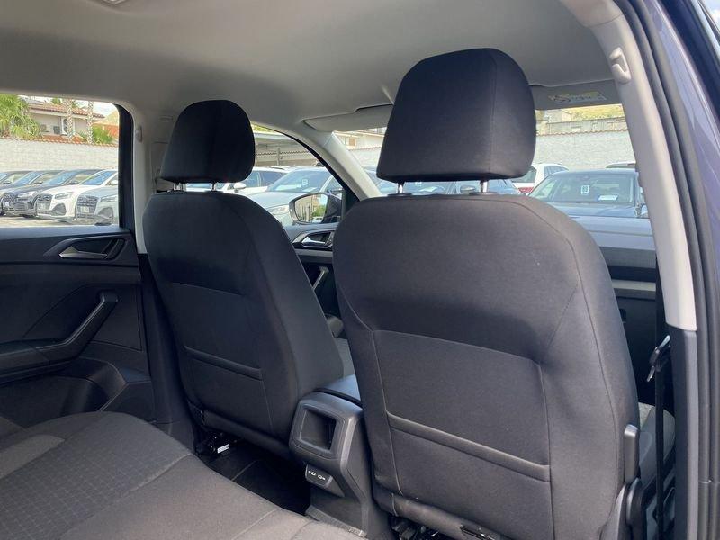 Volkswagen T-Cross Style 1.0 TSI 95CV