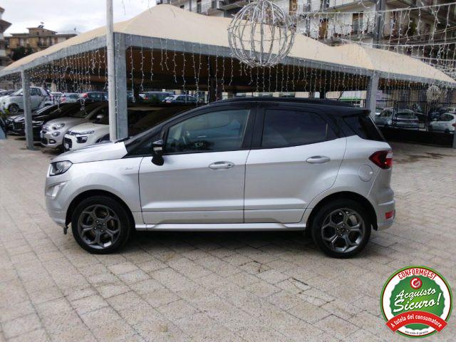 FORD EcoSport 1.5 TDCi 100 CV Start&Stop ST-Line