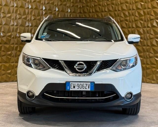 Nissan Qashqai 1.6 dCi 2WD Tekna