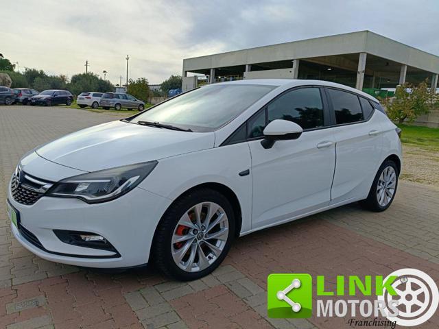 OPEL Astra 1.6 CDTi 110CV 5 porte Premium NEOPATENTATI