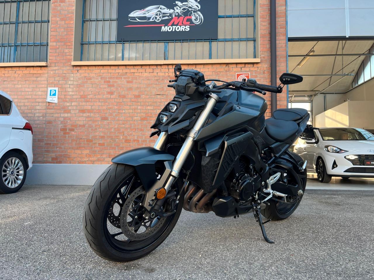 Suzuki GSX S 950- UNICO PROPRIETARIO (NUOVA)