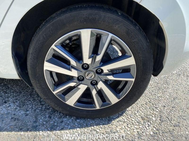 Nissan Micra 1.5 dCi 8V 5 porte N-Connecta