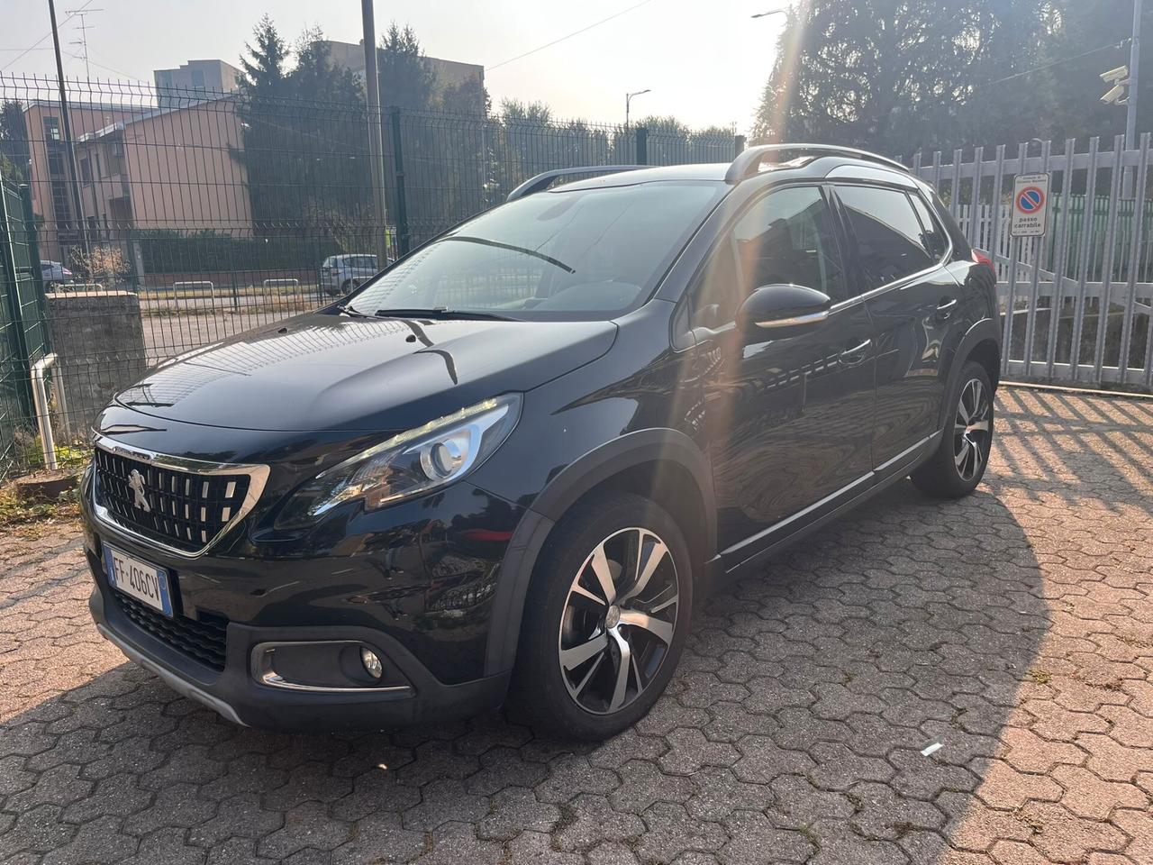Peugeot 2008 PureTech Turbo 110 S&S GT Line