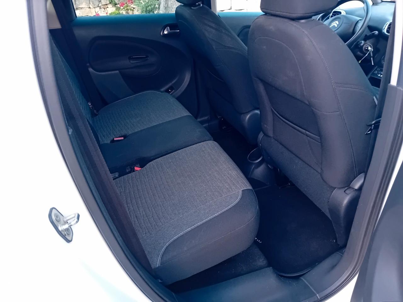Citroen C3 Picasso C3 Picasso 1.6 hdi n1