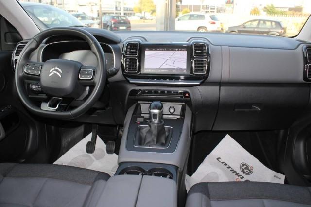 Citroen C5 Aircross 1.2 puretech Feel s&s 130cv con CarPlay