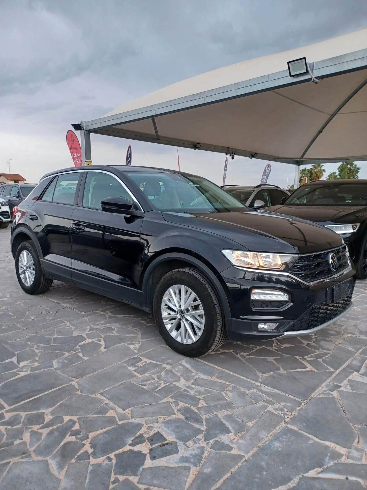 Volkswagen T-Roc 2.0 TDI Business 115cv