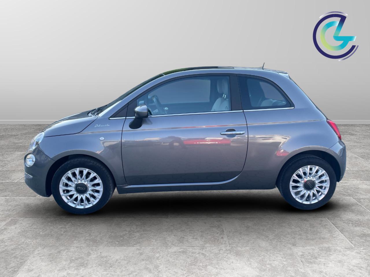 FIAT 500 III 2015 - 500 1.0 hybrid Dolcevita Web Edition 70cv