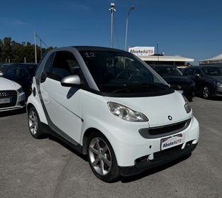 Smart ForTwo 1000 52 kW coupé passion