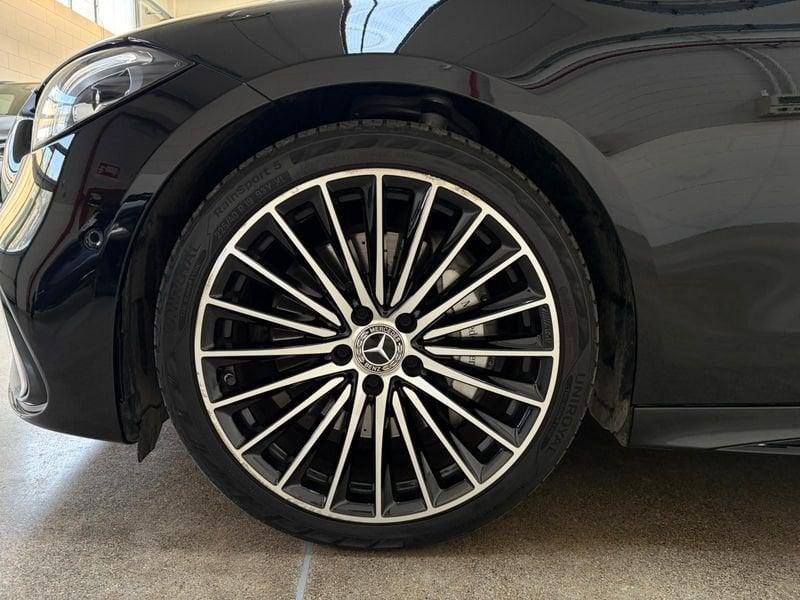 Mercedes-Benz Classe C 220d Mild Hybrid Premium Auto