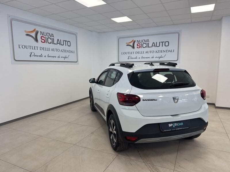 Dacia Sandero Sandero Stepway 1.0 TCe 90 CV Comfort