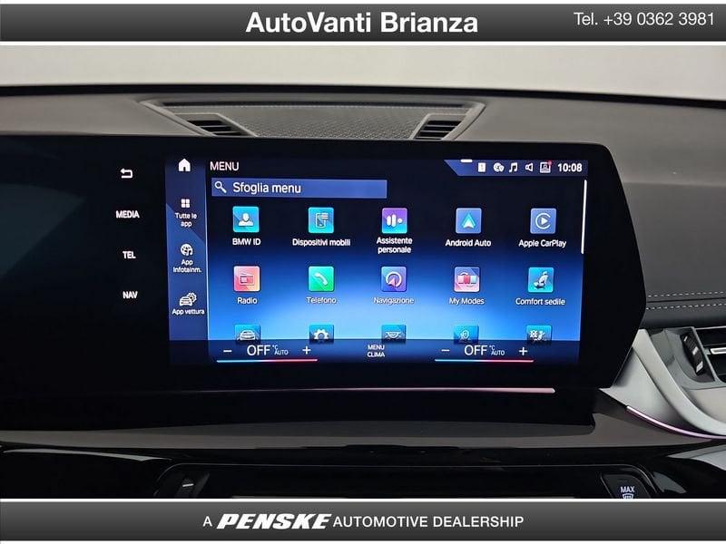 BMW X1 X1 sdrive18d X-Line