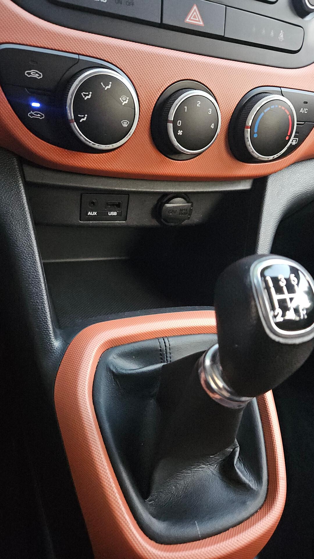 Hyundai i10 1.0 MPI Comfort