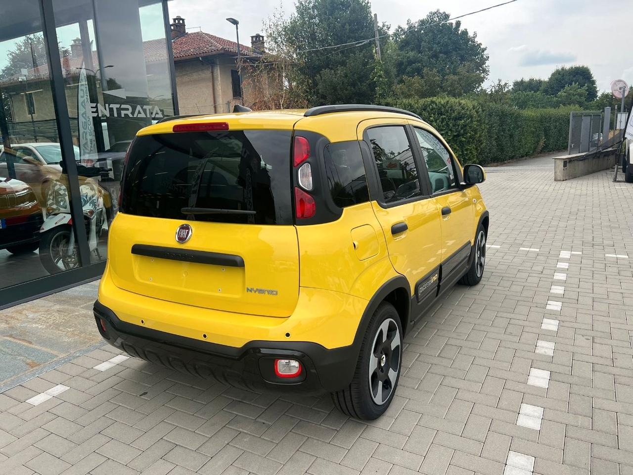 Fiat Pandina Cross 1.0 firefly hybrid s&s 65cv