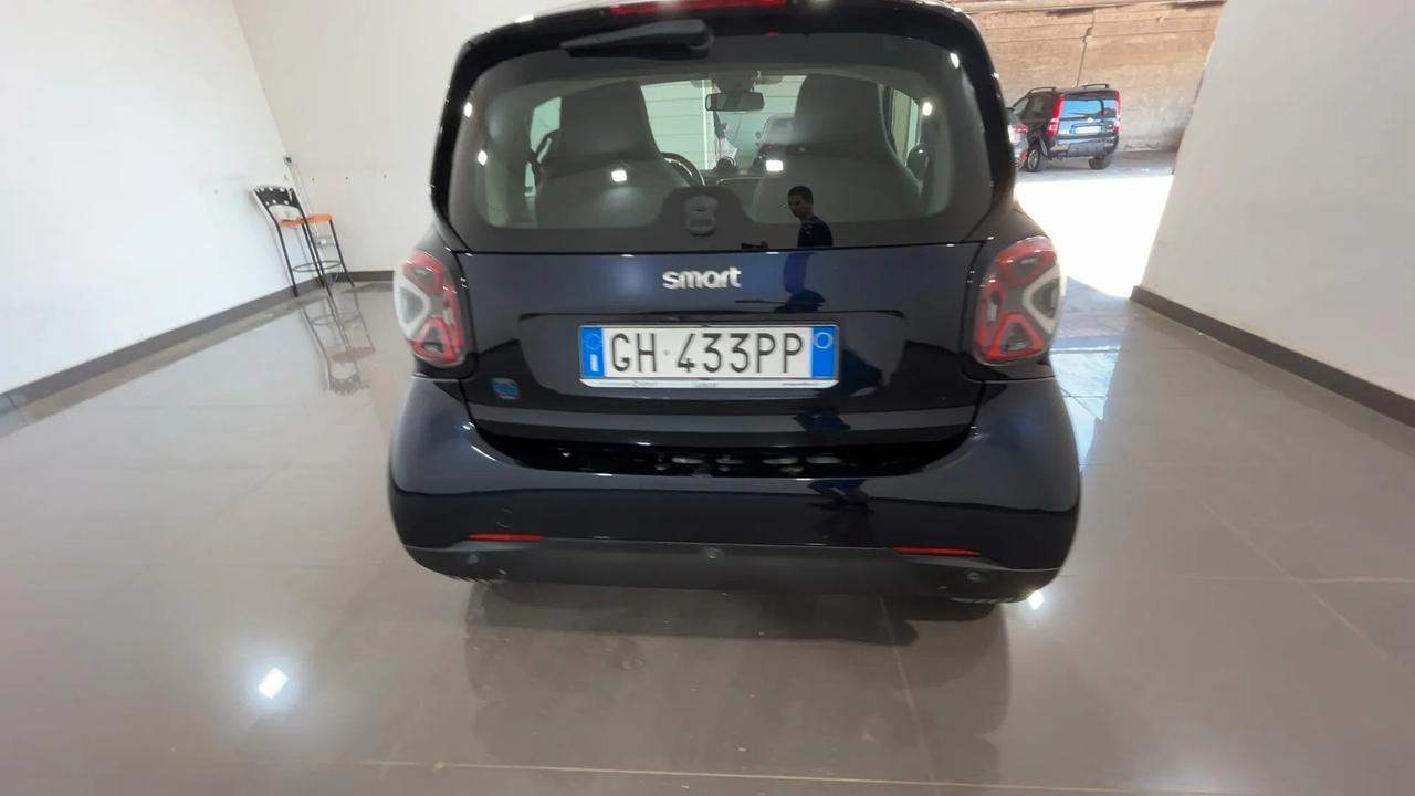 Smart ForTwo EQ Prime