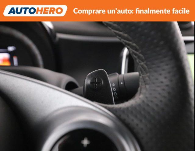 SMART ForTwo 90 0.9 Turbo twinamic cabrio Passion