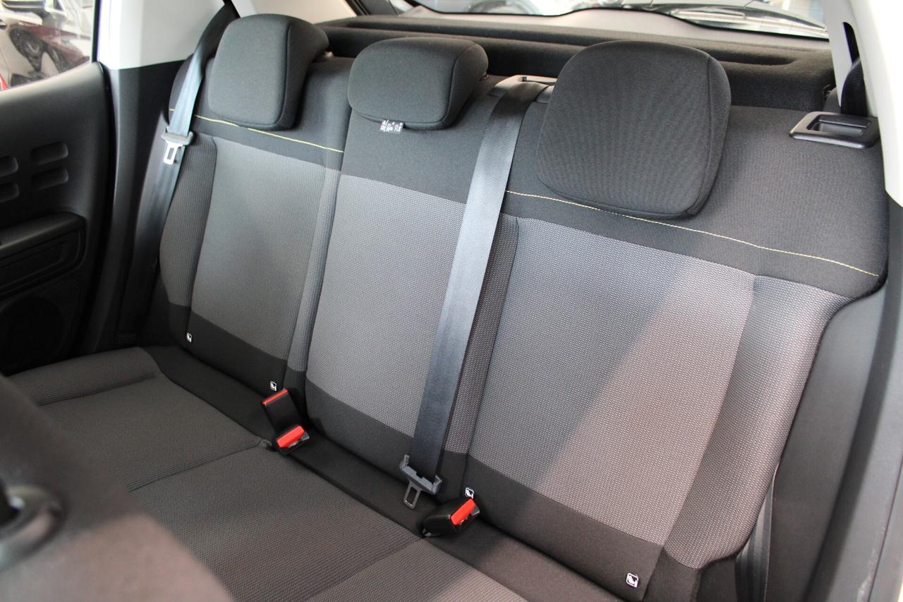 Citroen C3 PureTech 83 S&S Live
