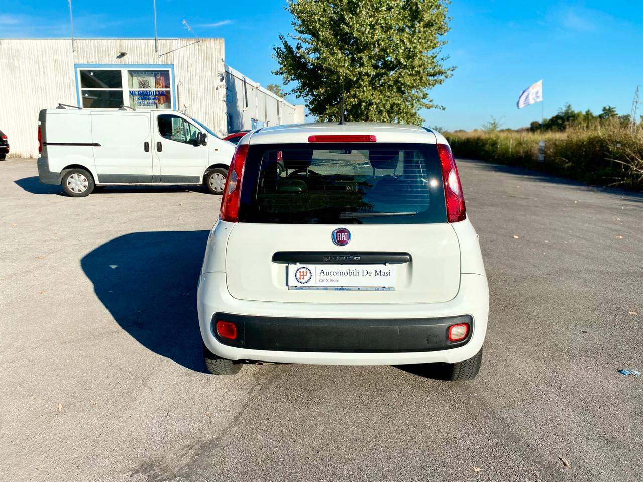 Fiat Panda 1.2 Easy 69cv ESEGUITI NUMEROSI LAVORI