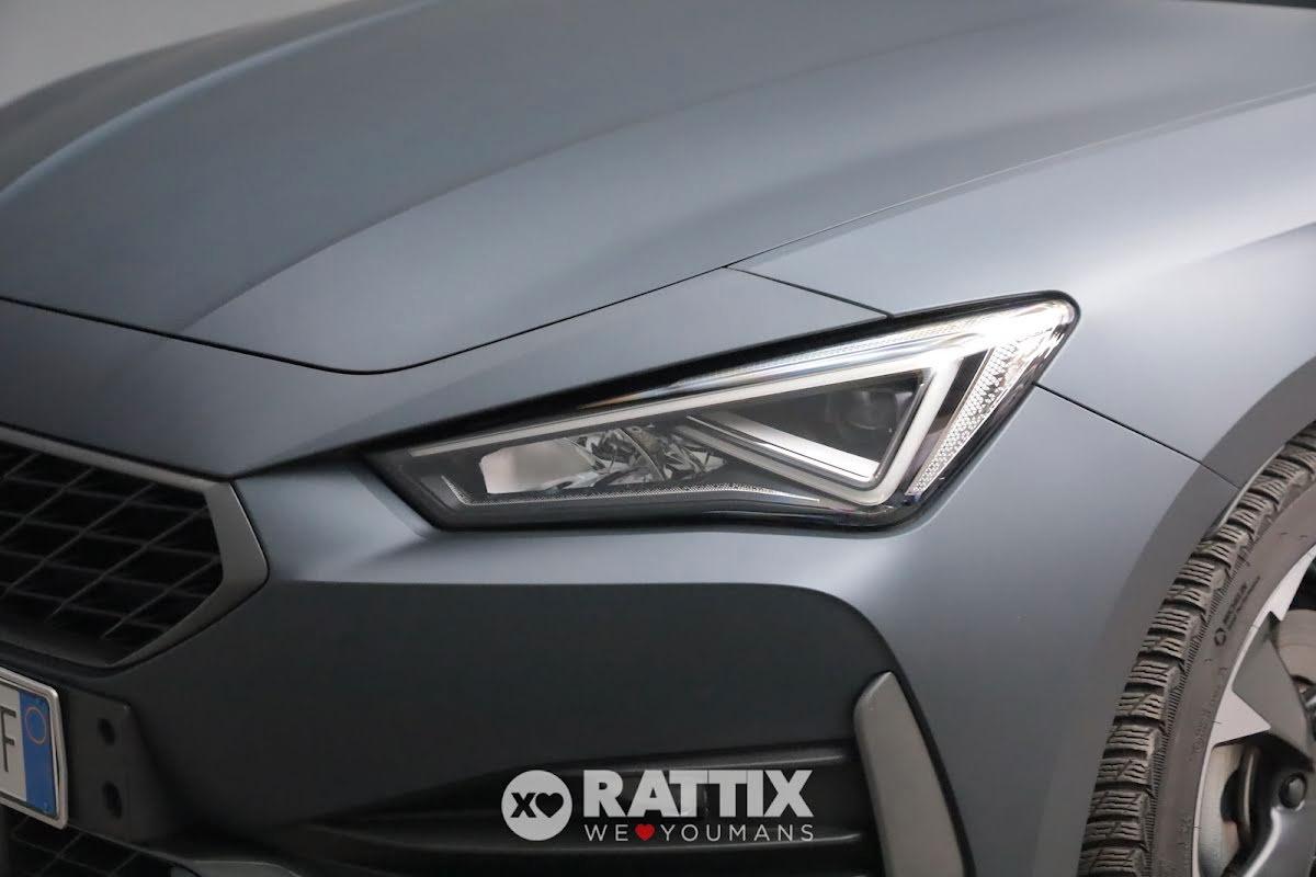 Cupra Leon 1.5 hybrid 150CV dsg