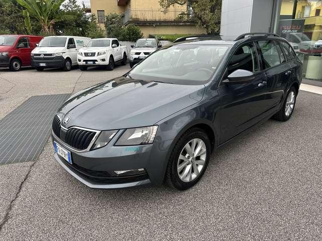 Skoda Octavia Octavia Wagon 2.0 tdi Executive 150cv dsg Navi IVA