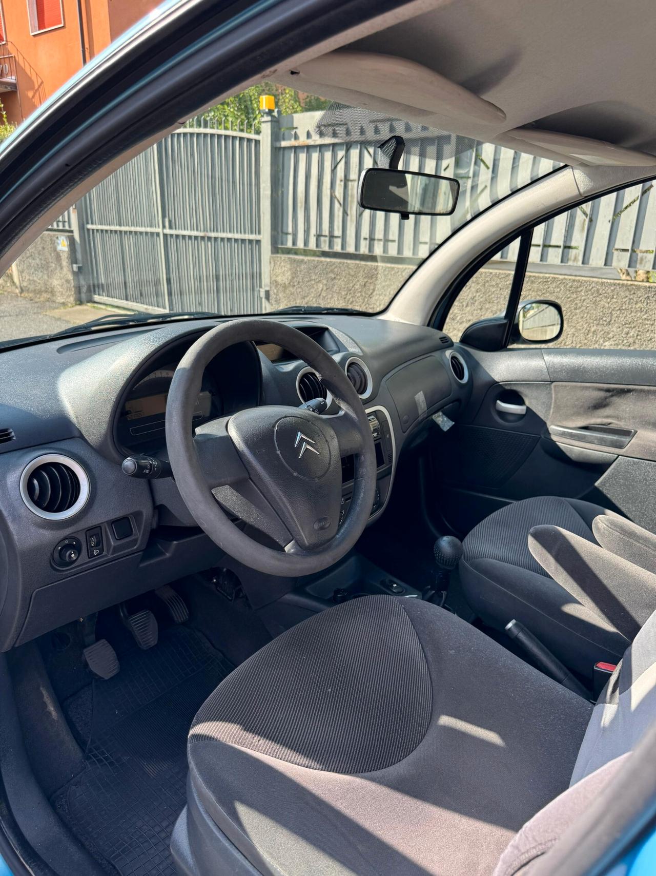 Citroen C3 1.1 benzina 2007 OK NEOPATENTATI
