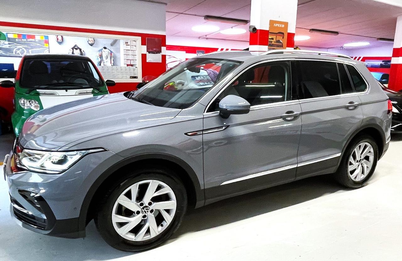 Volkswagen Tiguan 1.5 Tsi 150Cv DSG Restyling 2021