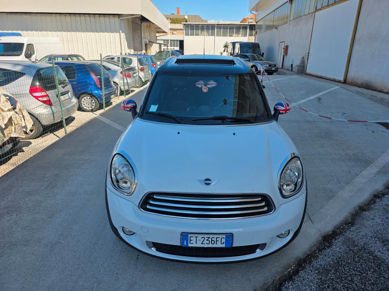 Mini Cooper D Countryman 1.6 COME NUOVA