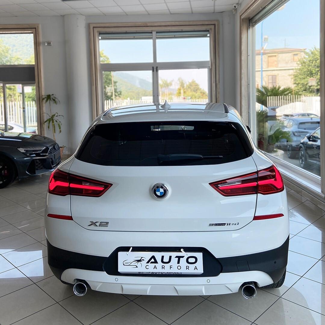 Bmw X2 sDrive18d Advantage