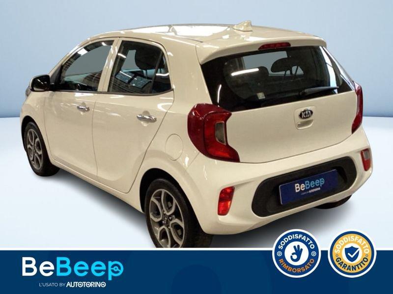 Kia Picanto 1.0 MPI COOL TECHNO PACK MY18