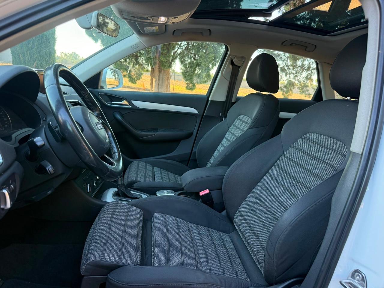 Audi Q3 2.0 TDI 150 CV quattro S tronic