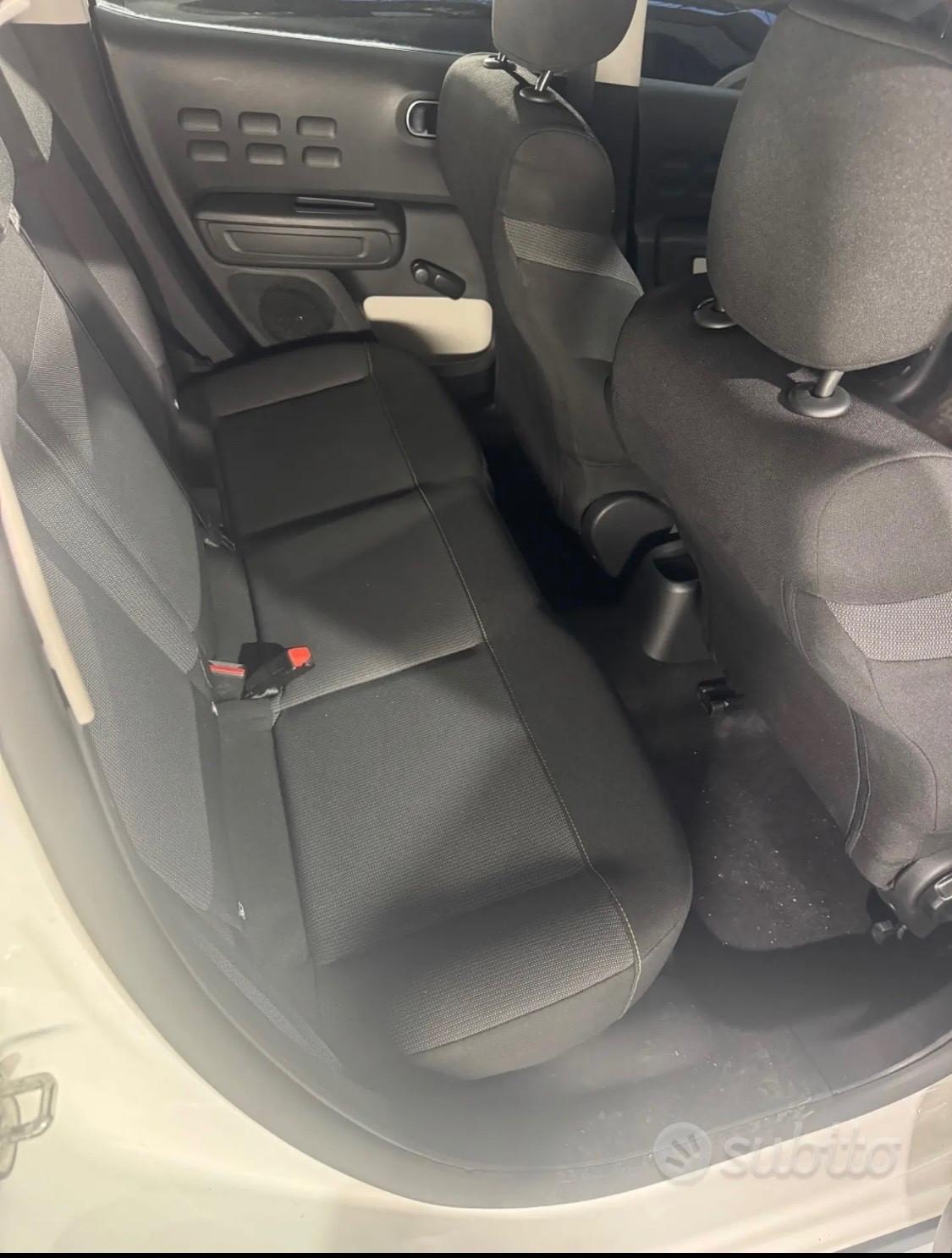 Citroen C3 BlueHDi 100 S&S Feel