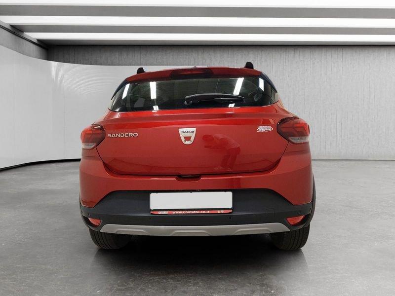 Dacia Sandero Stepway 1.0 tce Comfort Eco-g 100cv