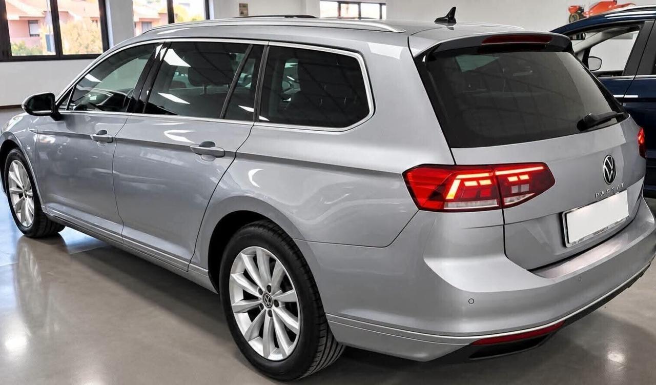 Volkswagen Passat 2.0 TDI Cambio DSG Executive
