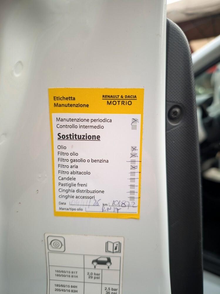 Renault Twingo 1.0 UNICO PROPRIETARIO