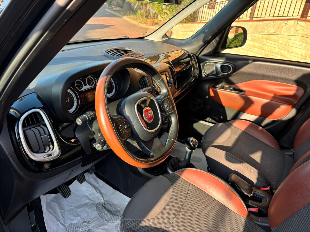 Fiat 500L 1.6 Multijet 120 CV Trekking**
