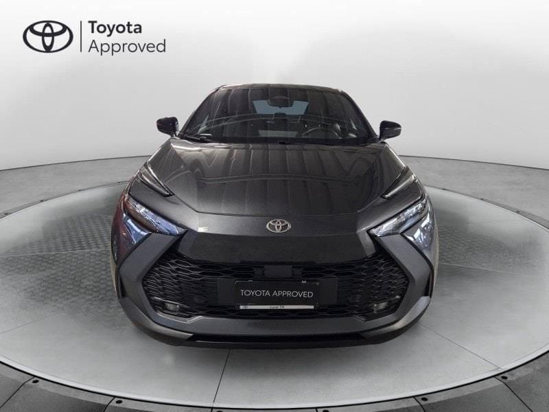 Toyota C-HR (2023-) 1.8 HV Active