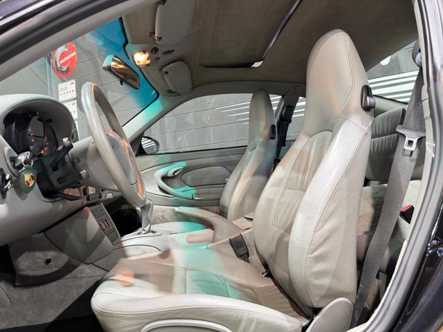 PORSCHE 911 4S SERVICE UFFICIALE ITALIANA PRIMA VERNICE