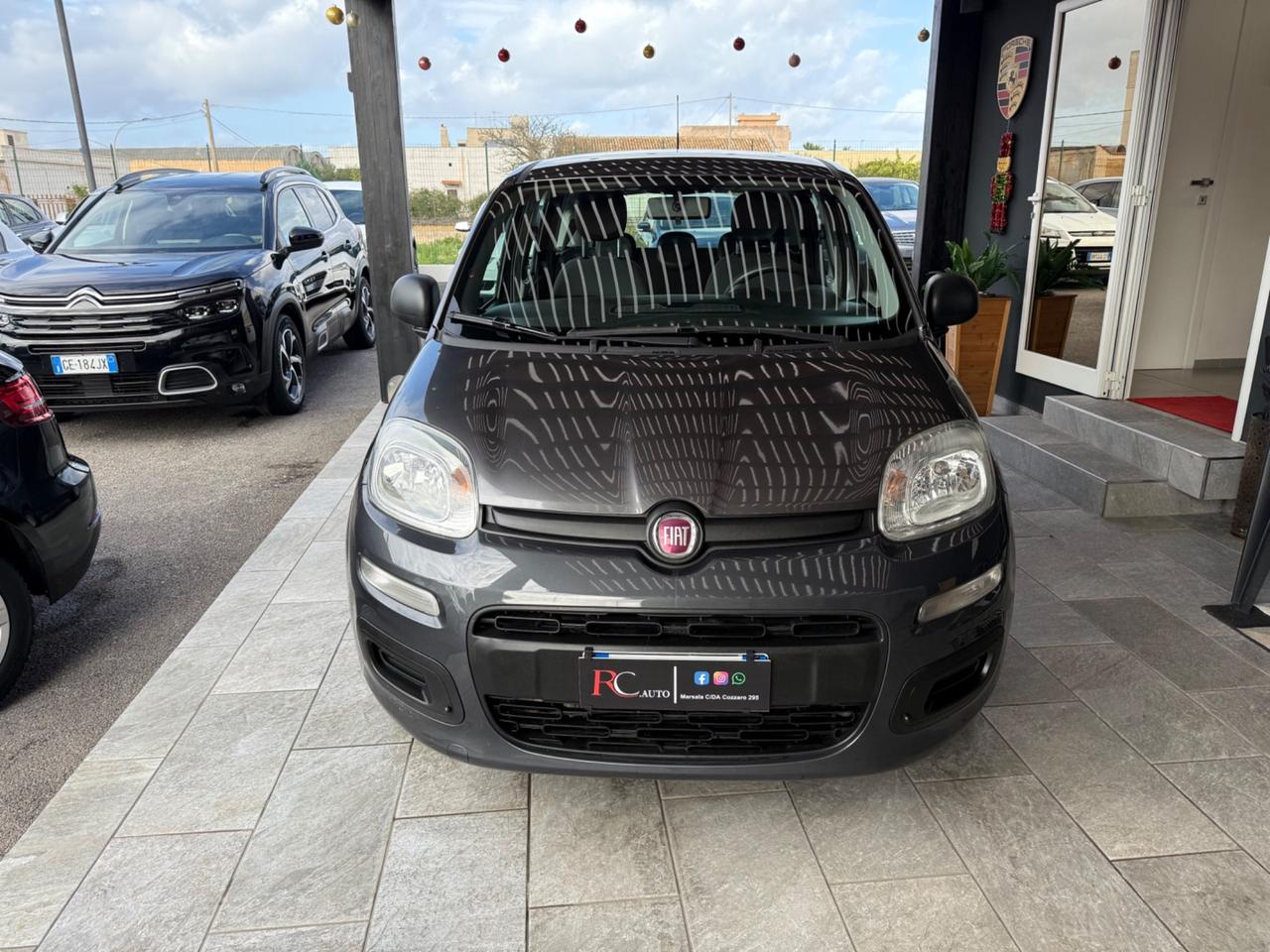 Fiat Panda 1.3 MJT 95 CV S&S Easy