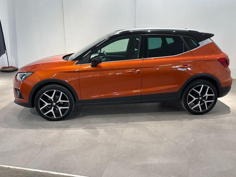 SEAT Arona 1.0 TGI 90cv FR